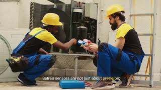 Unlocking Efficiency  Setras Compound Pressure Sensors [upl. by Yemaj]