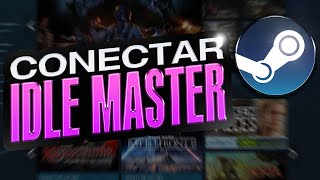 IDLE MASTER NO SE CONECTA A STEAM SOLUCION [upl. by Klump54]