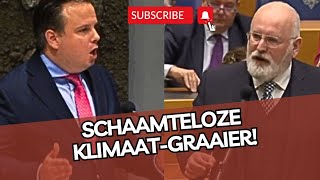 PVVer Kops pakt Timmermans aan Schaamteloze graaier [upl. by Ociram]