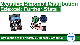 A Level Further Maths  Further Stats 1  The Negative Binomial Distribution [upl. by Persian473]