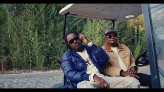 Mr Kagame  Mukunzi feat Théo Bosebabireba Official Music Video [upl. by Anitnelav133]