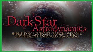 Starfield Darkstar Astrodynamics Mod Review By WykkydGaming [upl. by Aaren]