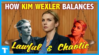 A Guide To Kim Wexler’s Moral Compass  Better Call Saul Explained [upl. by Zelten277]