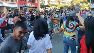 SOYOSOY DI DAGEM COMMUNITY DANCE REGGAE SET GO [upl. by Durkee]