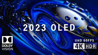 2023 OLED Demo l 4K HDR 60FPS Dolby Vision [upl. by Madeleine411]