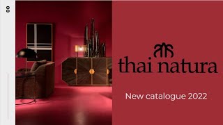 MaisonampObjet 2022  Thai Natura  New collections 2022 [upl. by Malha]