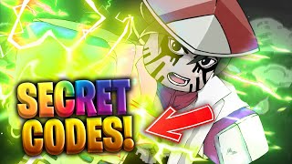 NEW Kage Tycoon SECRET CODES [upl. by Ytak]