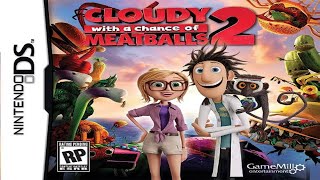 Cloudy With a Chance Of Meatballs 2 End Credits Universal Kids Version May 30 2022 [upl. by Comyns]