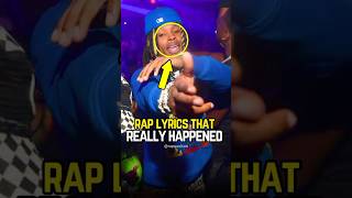 Rap Lyrics That Really HAPPENED😱PART 11 [upl. by Koslo]