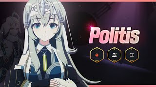 Epic Seven Politis Preview [upl. by Pentheas278]