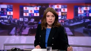 BBC World News with Annita McVeigh 13GMT  6 March 2023 [upl. by Kaspar]