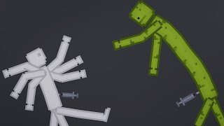 Mutation Syringe In People Playground [upl. by Akinor564]