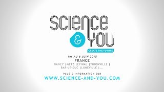 ScienceampYou  Teaser [upl. by Nylirret4]