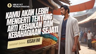 Pedagang Kain dan Rahasia dari Pasar [upl. by Ybhsa]