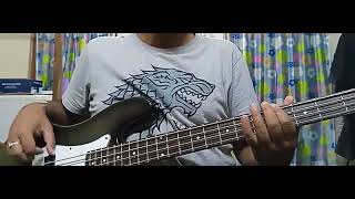 The Corrs  Breathless Bass Cover [upl. by Bast810]