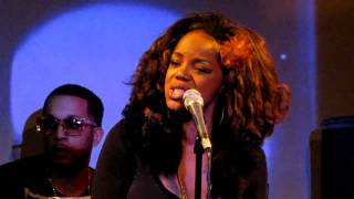 Leela James My Joy SOBs NYC 51911 [upl. by Carboni141]