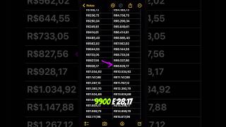 QUANTO RENDE R50000 DURANTE 5 ANOS PARTE 2 trader investimentos fiis dividendos [upl. by Hagen773]