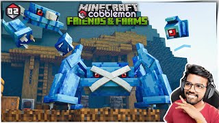 CATCHING RARE METAGROSS 🔥  Cobblemon 14  Minecraft in Telugu [upl. by Lanita156]