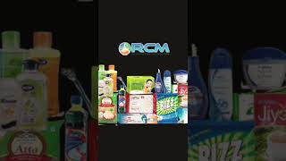 Rcm products [upl. by Meehaf]