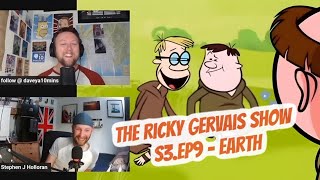 The Ricky Gervais Show  S3  Ep9  Earth [upl. by Haggar676]