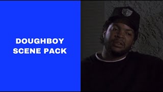 Boyz n the hood Doughboy Scene Pack [upl. by Tessy]