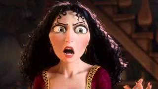 New Tangled Video  Wanted Gothel [upl. by Starks]