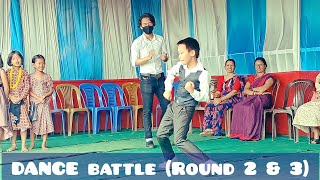 Dance Battle  Surprise song  2nd amp 3rd Round  Childrens Day Special 2079  WONDERLAND SCHOOL [upl. by Nylimaj645]