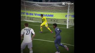 Vini psg goal [upl. by Gretna446]