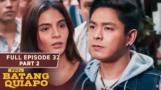 FPJs Batang Quiapo Full Episode 32  Part 22  English Subbed [upl. by Elleimac222]