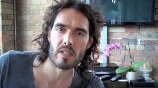 Why do we love animals Russell Brand The Trews Ep42 [upl. by Adianes24]