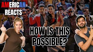 STUNNING Allu Arjun Foreigner Reacts Top Lechipoddi  Iddarammayilatho Songs  Latest Reaction [upl. by Mitran]