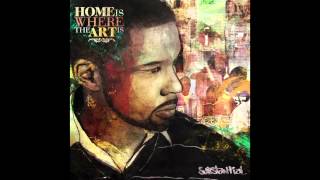 Substantial  Home Is Where The Art Is  Executive Producer Oddisee Full Album 2012 [upl. by Anilatsyrc]