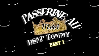 Tommy  Passerine Meet Tommy  Part 1 [upl. by Anola]