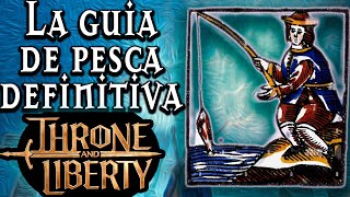 “Guía Definitiva de Pesca y Cocina en Throne and Liberty ¡Atrapa y Cocina Como un Pro” [upl. by Geoff]