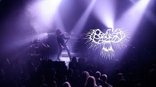 Oranssi Pazuzu live Lyon  5102019 [upl. by Ulberto809]