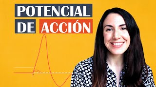 Qué es el potencial de acción — El diccionario del cerebro [upl. by Mathre]