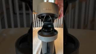 Nespresso Vertuo Next Lid Opening [upl. by Hatch]