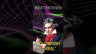 Beethovens 9th Choral Symphony [upl. by Itirp811]