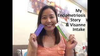 Vlog 02 My Endometriosis Story amp Visanne Intake [upl. by Kaitlynn550]