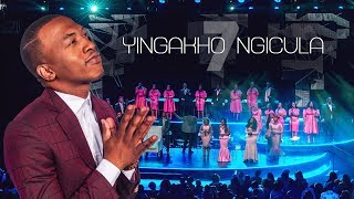 Spirit Of Praise 7 Ft Dumi Mkokstad  quotYingakho Ngiculaquot  Gospel Praise amp Worship Song [upl. by Bili]