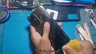 Oppo A94 5G Disassembly  Teardown Oppo CPH2211  طريقة تفكيك هاتف [upl. by Elletsyrk]