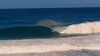 MASON HO at Backdoor at 2023 Pipeline Masters Day 1 [upl. by Intruoc]