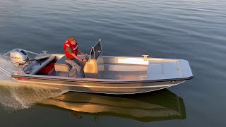 Hanko Boats Model 1860 CCF [upl. by Starobin]