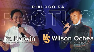 Fr Darwin Pinagtulongan ng APAT na SEKTA SA SAGBAYAN BOHOL [upl. by Aniad]