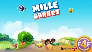 Mille Bornes  Official Trailer English [upl. by Nuawd]