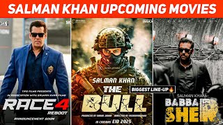 Salman Khan Upcoming Movies 202526  Salman Khan Upcoming Films 202420252026 List amp Release Dates [upl. by Sirdi]