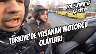 Türkiye’de Yaşanan Motorcu Olayları 2024 İFTARI BEKLERKEN İZLENMELİK [upl. by Hendel]