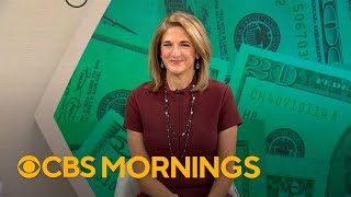 Jill Schlesinger on slowing inflation and federal reserve interest rate expectations [upl. by Hebel940]