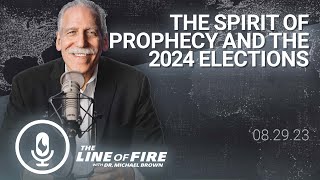 The Spirit of Prophecy and the 2024 Elections [upl. by Nehtiek]