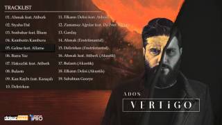 Ados  Gelme feat Allame Official Audio [upl. by Kathlin]